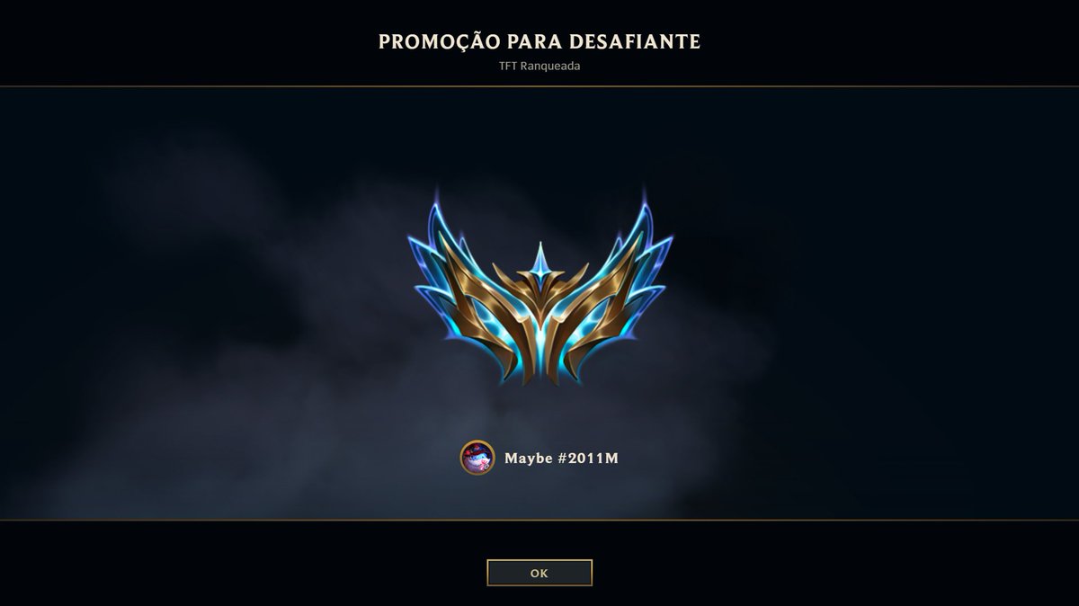 lazarobat's tweet photo. Há 50 dias fizemos o coach e eu estava com 0 PDL agora estou Challenger, valeu @ego_illusions  sua ajuda foi fundamental https://t.co/i0HtScqRY9