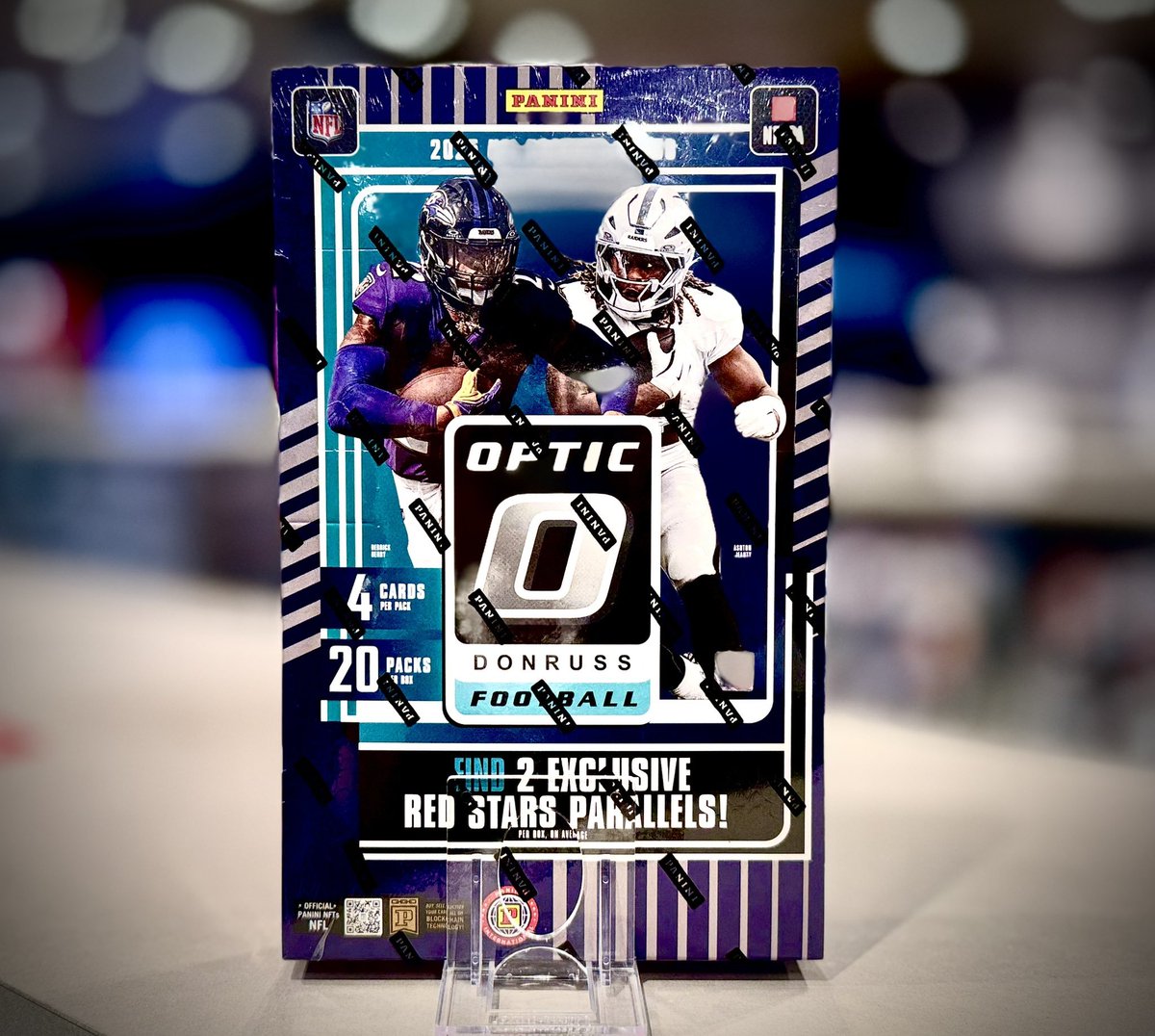ミント広島ミナモア店 新商品入荷案内🏈】 ・NFL 2025 PANINI DONRUSS