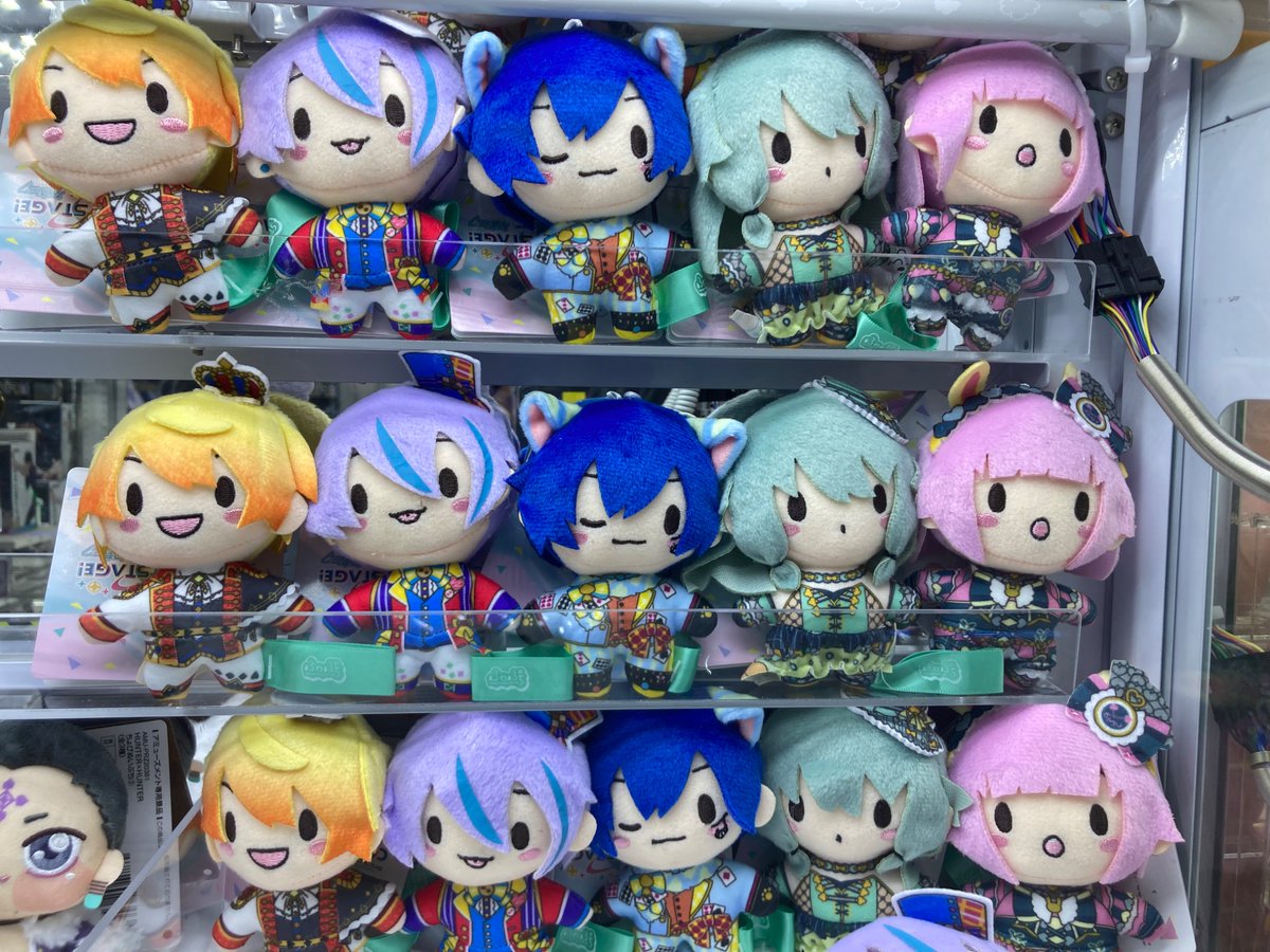 🌟景品入荷情報🌟 プロジェクトセカイ カラフルステージ！feat.初音