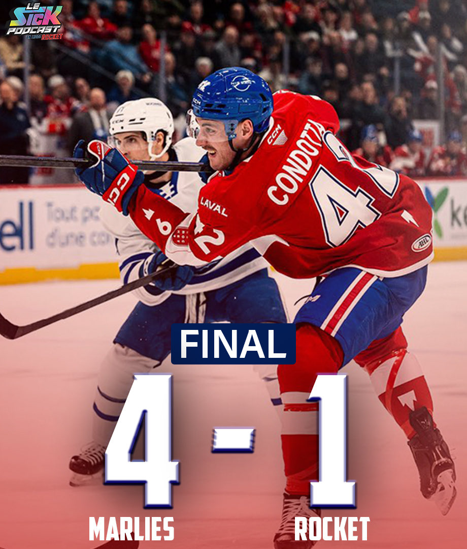 Rocket De Laval Sur Sick Média tweet media