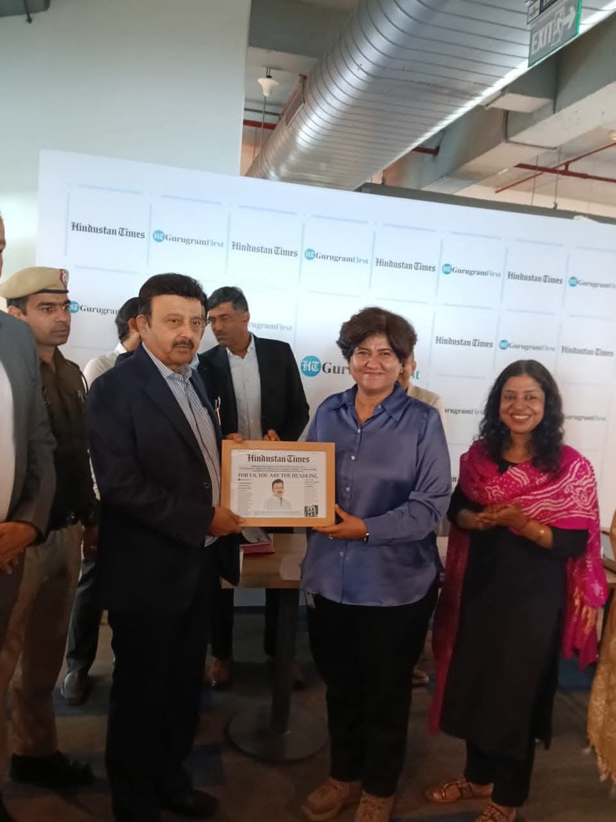 United Gurugram RWAs tweet media