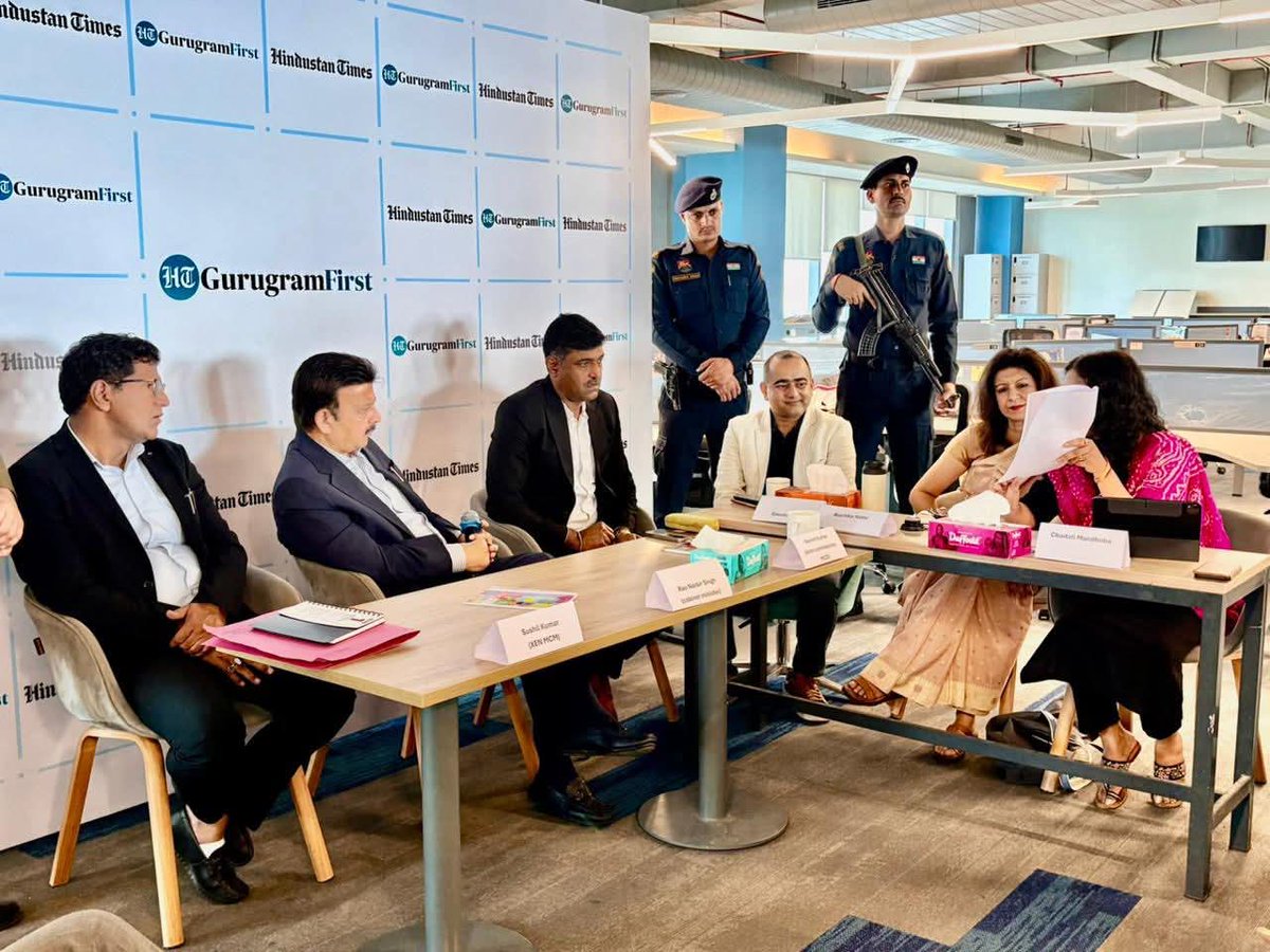 United Gurugram RWAs tweet media