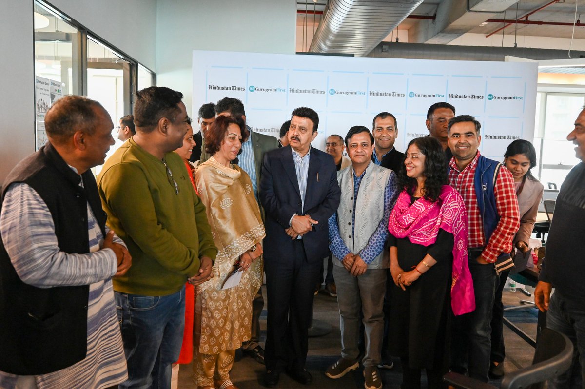 United Gurugram RWAs tweet media