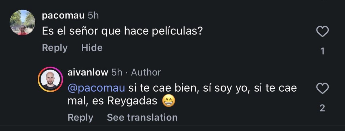 Iván Löwenberg tweet media