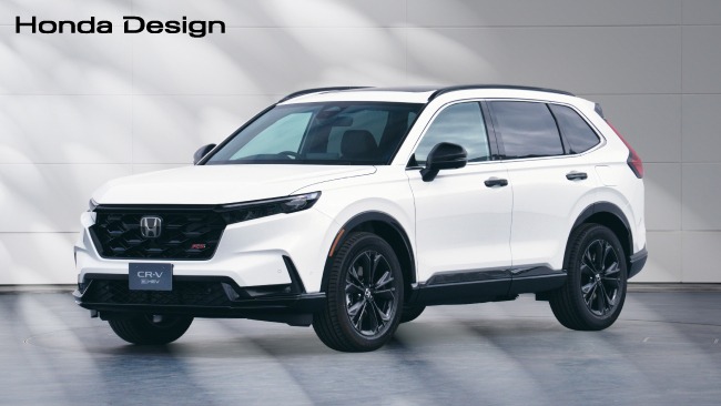 HondaKurumaTL's tweet photo. CR-V e:HEV デザイナーインタビューも公開中！
詳しくはこちら⬇️
https://t.co/grEHq4IYDf https://t.co/Ivt9g61Pdx