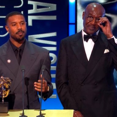 Streamer 'Sweet Anita', who also has Tourette's, has spoken about the recent BAFTAs controversy

“Imagine making a film about your life with Tourette’s to stop people misunderstanding your tics … Only for it to win a BAFTA and people still misunderstand your tics”