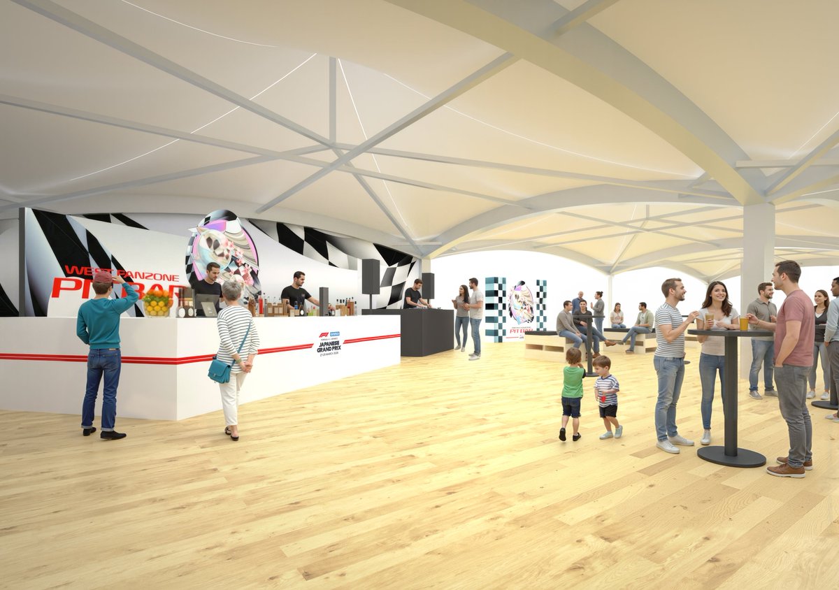 suzuka_event's tweet photo. 2026 FIA F1世界選手権シリーズ Aramco 日本グランプリレース
・GP SQUARE FANZONE
・WEST FANZONE
・FERRIS WHEEL FANZONE
の情報を公開しました。

詳細はこちら
https://t.co/pxaomJJBsk

#F1JP #JapaneseGP #F1の準備 https://t.co/VY2C7iaxPG