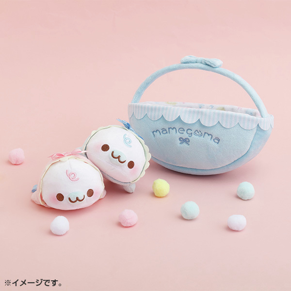 ベビーまめゴマ ＃おせわぬいぐるみセット 🍼✨ ＼ ＜まめゴマ歴代