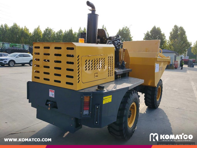 komatco's tweet photo. π¦πͺ Delivered: 1Γ YISHAN FCY30 site dumper β compact, efficient, and built for reliable material transport on Dubai job sites. π
#YISHAN #FCY30 #SiteDumper #Dubai #ConstructionEquipment https://t.co/sTvtVOKrN6