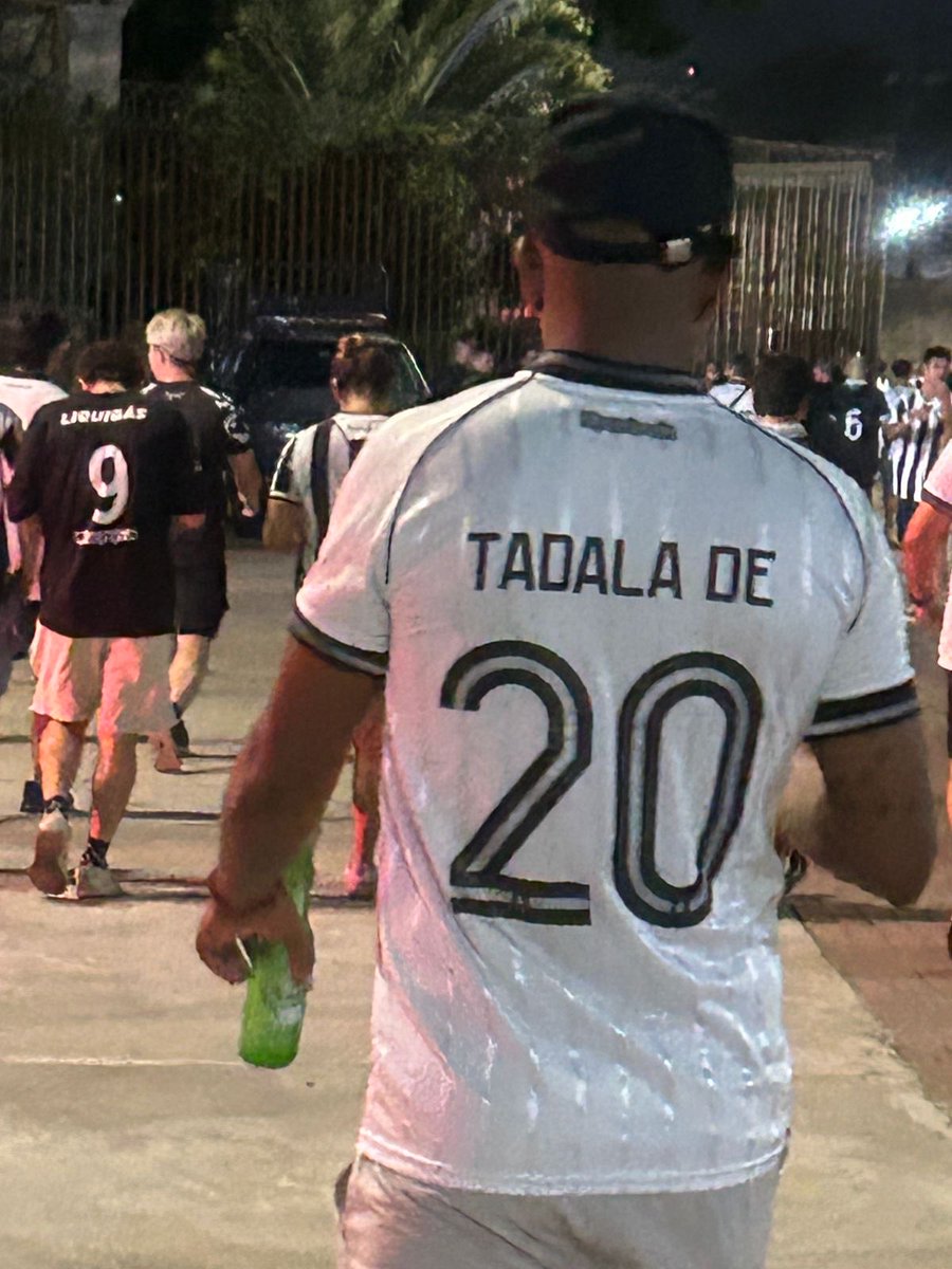 os caras não tem como