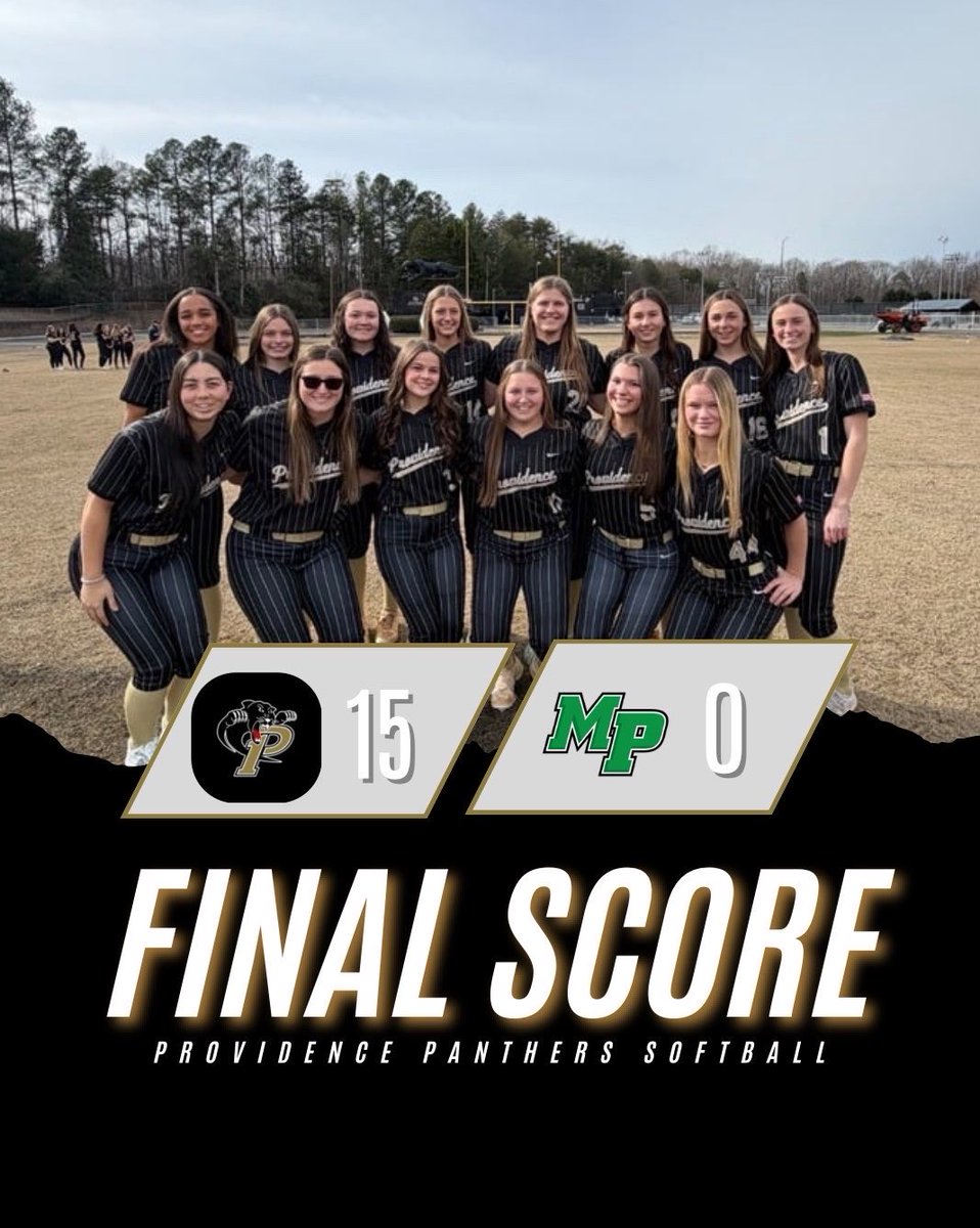 Providence HS Softball tweet media