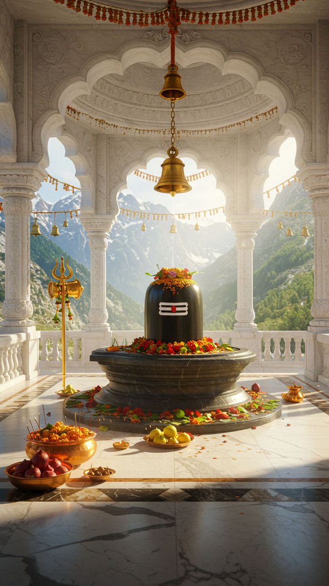 ॐ नमः शिवाय 🚩 
हर हर महादेव 🙏