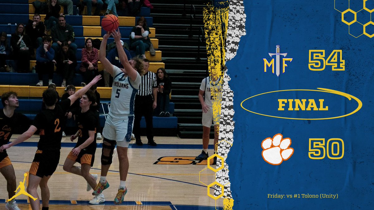 Maroa-Forsyth Boys Basketball tweet media