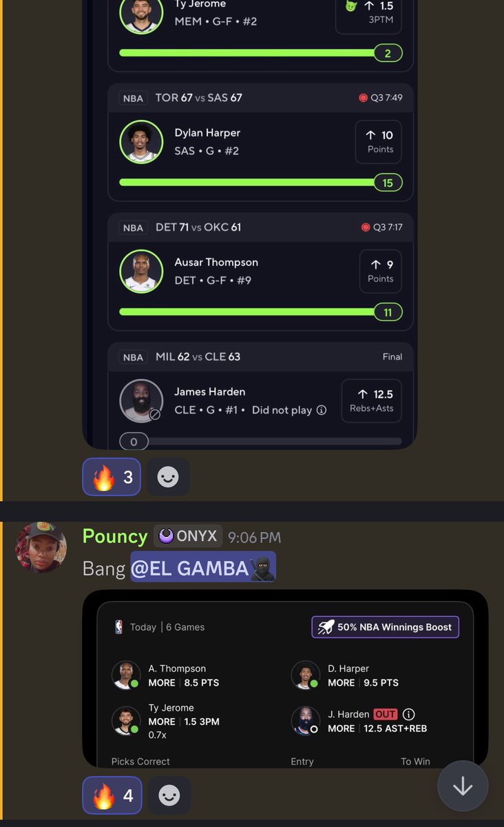 MrGambaholic's tweet image. We Took Them Mfs Down!!! ✅✅✅✅ #SQUAD