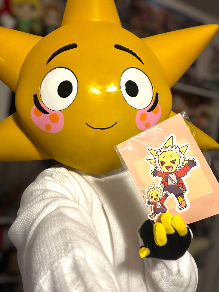 Inky The Dog tweet media