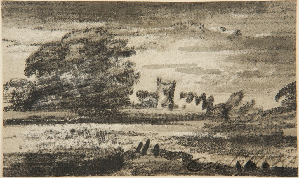 John Constable tweet media