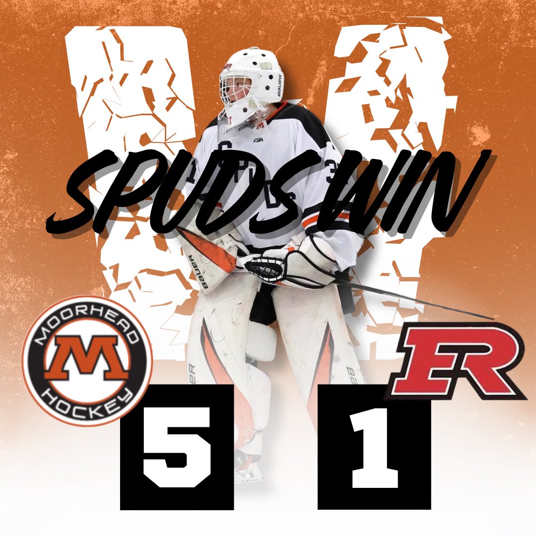 Spud Boys Hockey tweet media