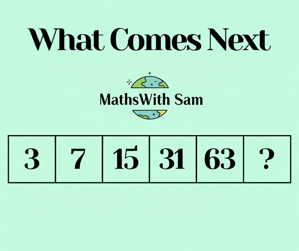 MathsWith Sam tweet media