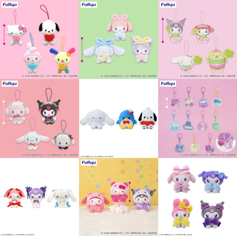 サンリオ推し活部🌈 (@sanrio_oshikatu) / Posts / X