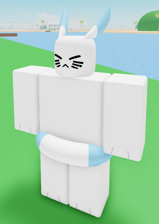 Jester_Pyro_Bun's tweet photo. Warabbit in Roblox :3

#Pokemon #Warabbit https://t.co/WIMpmxvvGr