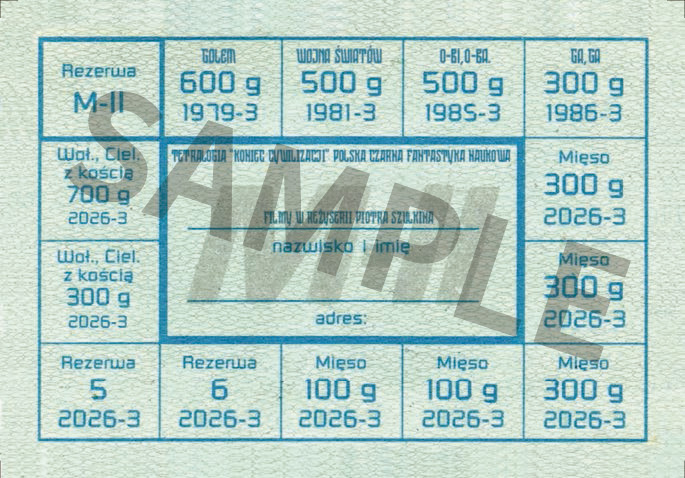 ポーランド暗黒SF≪文明の終焉4部作≫ 𝟮𝟬𝟮𝟲.𝟮.𝟮𝟭- tweet media