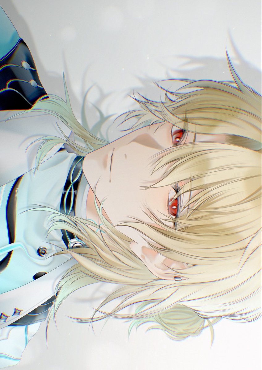 #リューク・ヘルセン #LuukHerssen #鳴潮 #WutheringWaves