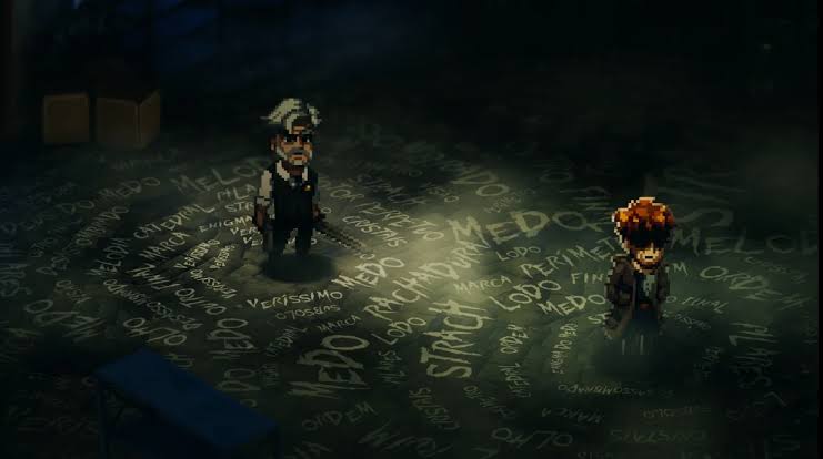 himo_too's tweet photo. @rlxvit0 @Odr4noell @poptime diretor criativo do jogo Enigma do Medo e diretor criativo, roteirista e apresentador do rpg dele Ordem Paranormal https://t.co/uSenaAAwxj