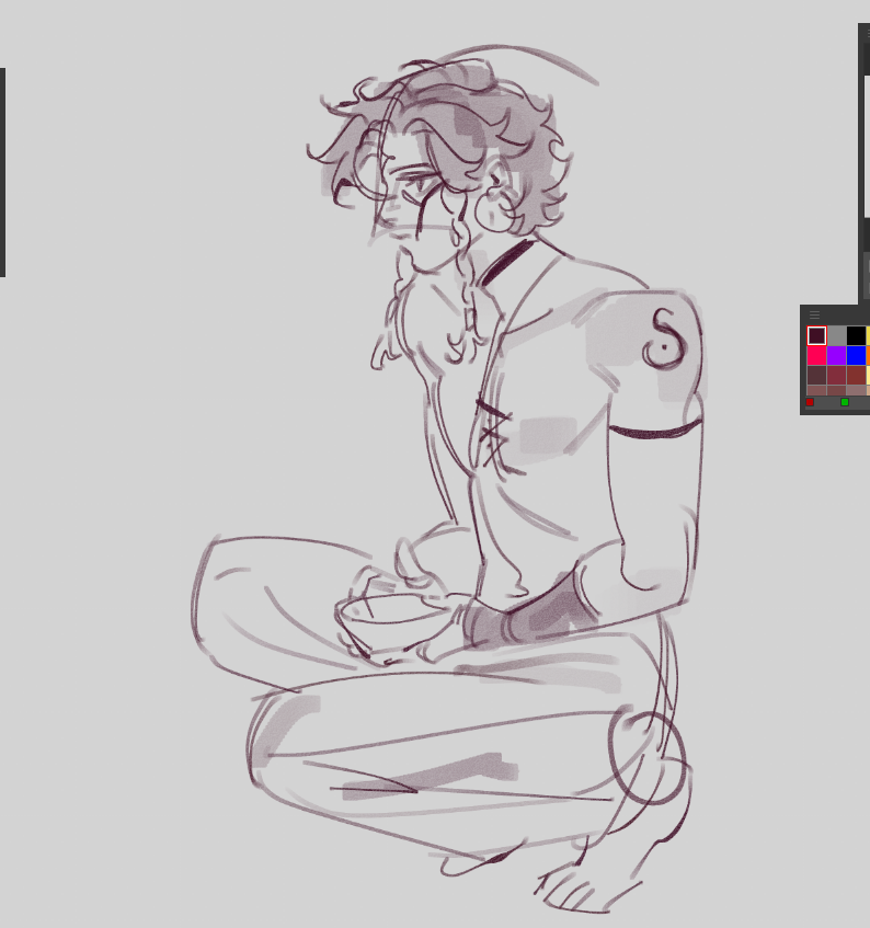 saint spring | comms open tweet media