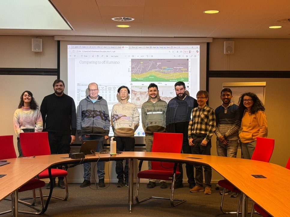 学術変革領域研究(A)「Slow-to-Fast地震学」 tweet media