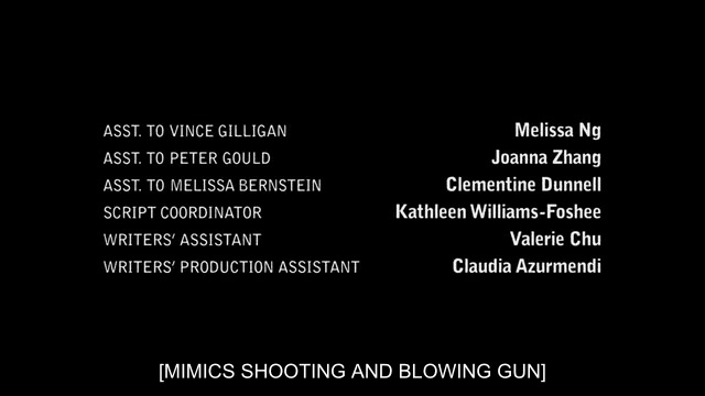 Every Better Call Saul Frame In Order tweet media