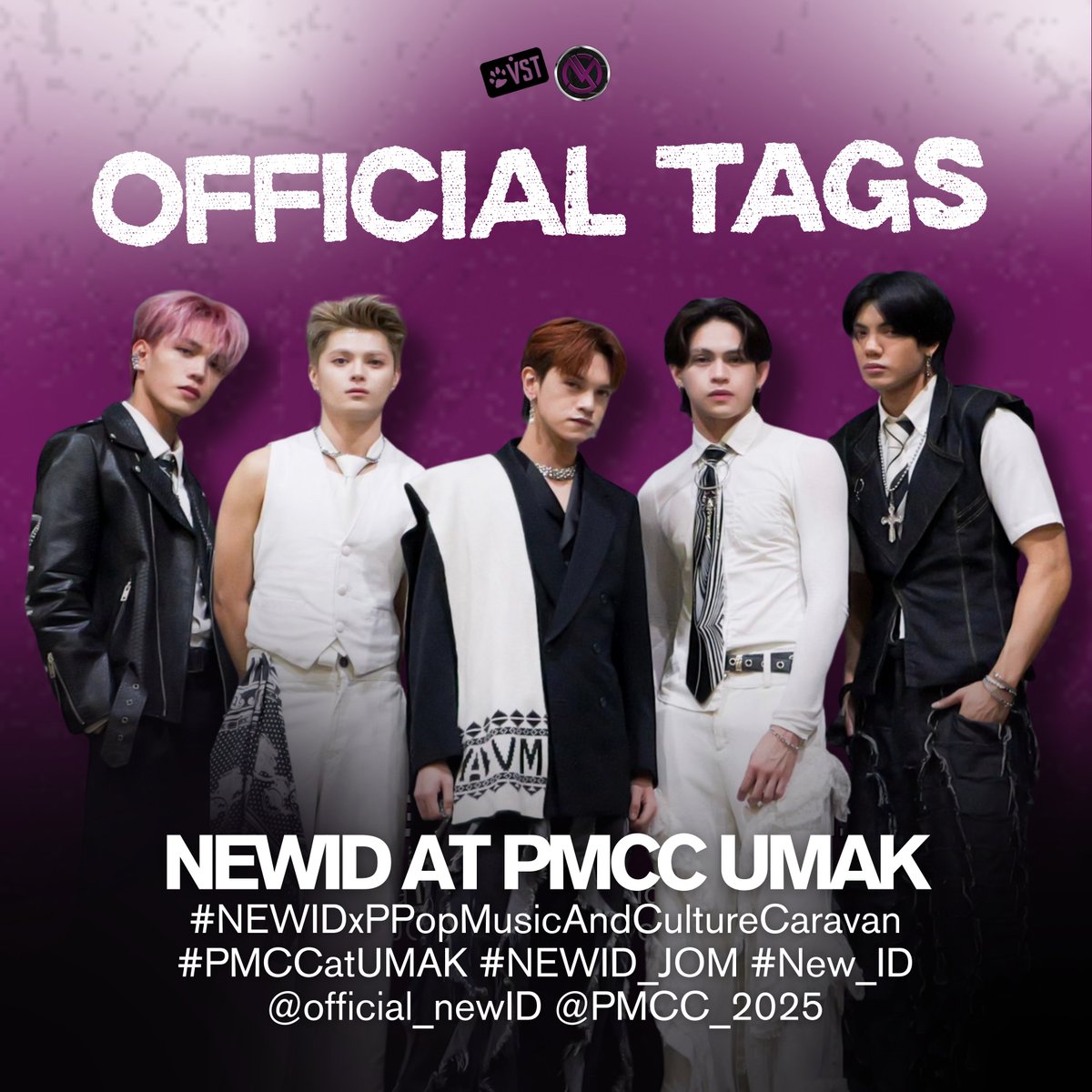 NEW:ID JOM VST tweet media