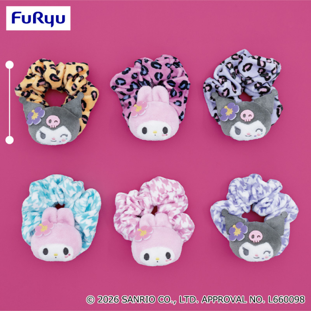 2026年03月2週登場 マイメロディ・クロミ ときめきスクールぴょこきゅ