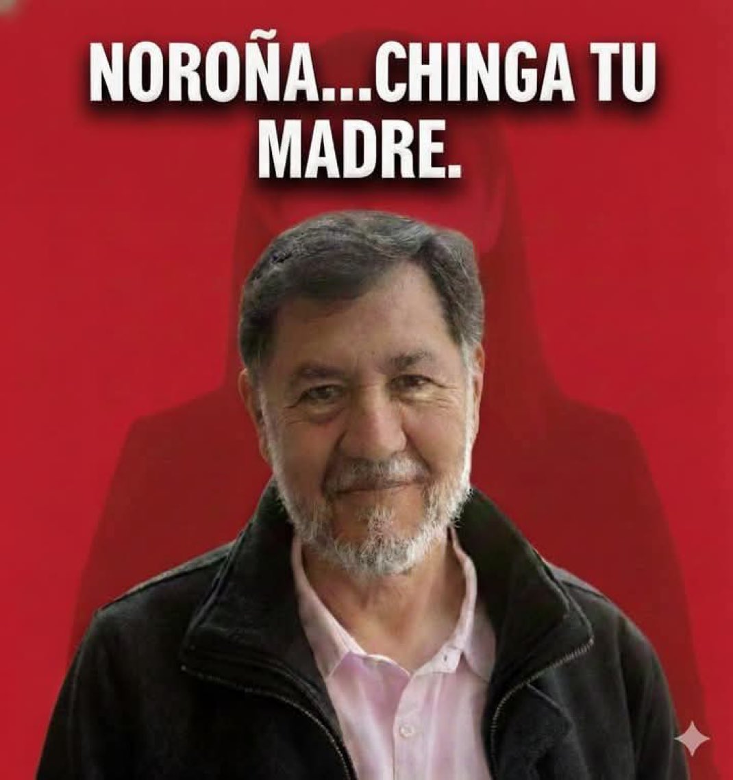 CanibalPerro's tweet photo. @fernandeznorona https://t.co/aigaVlpWWf