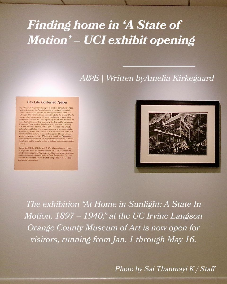 The New University tweet media