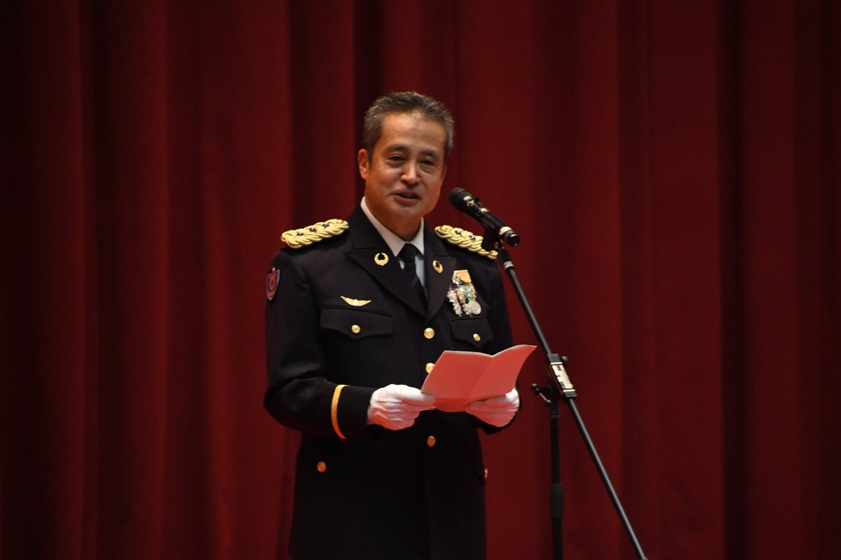 陸上自衛隊幹部候補生学校 tweet media