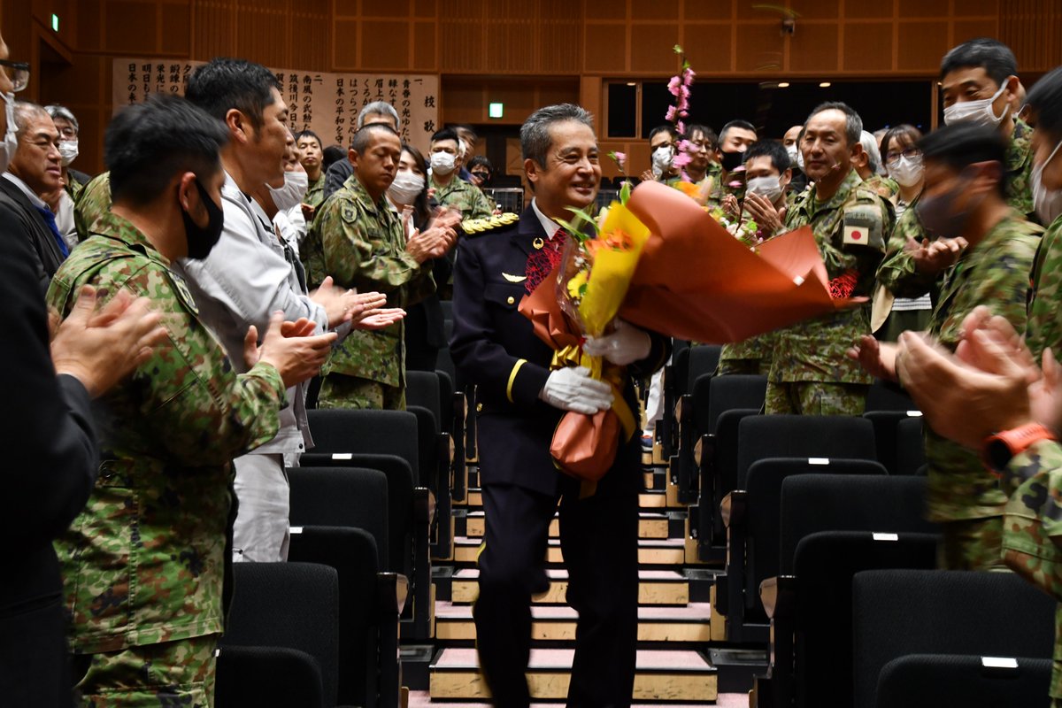 陸上自衛隊幹部候補生学校 tweet media