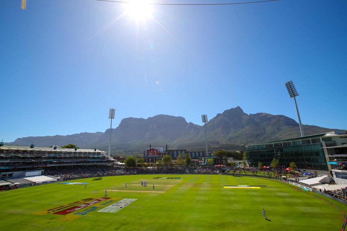 World Sports Betting Newlands Cricket Ground tweet media