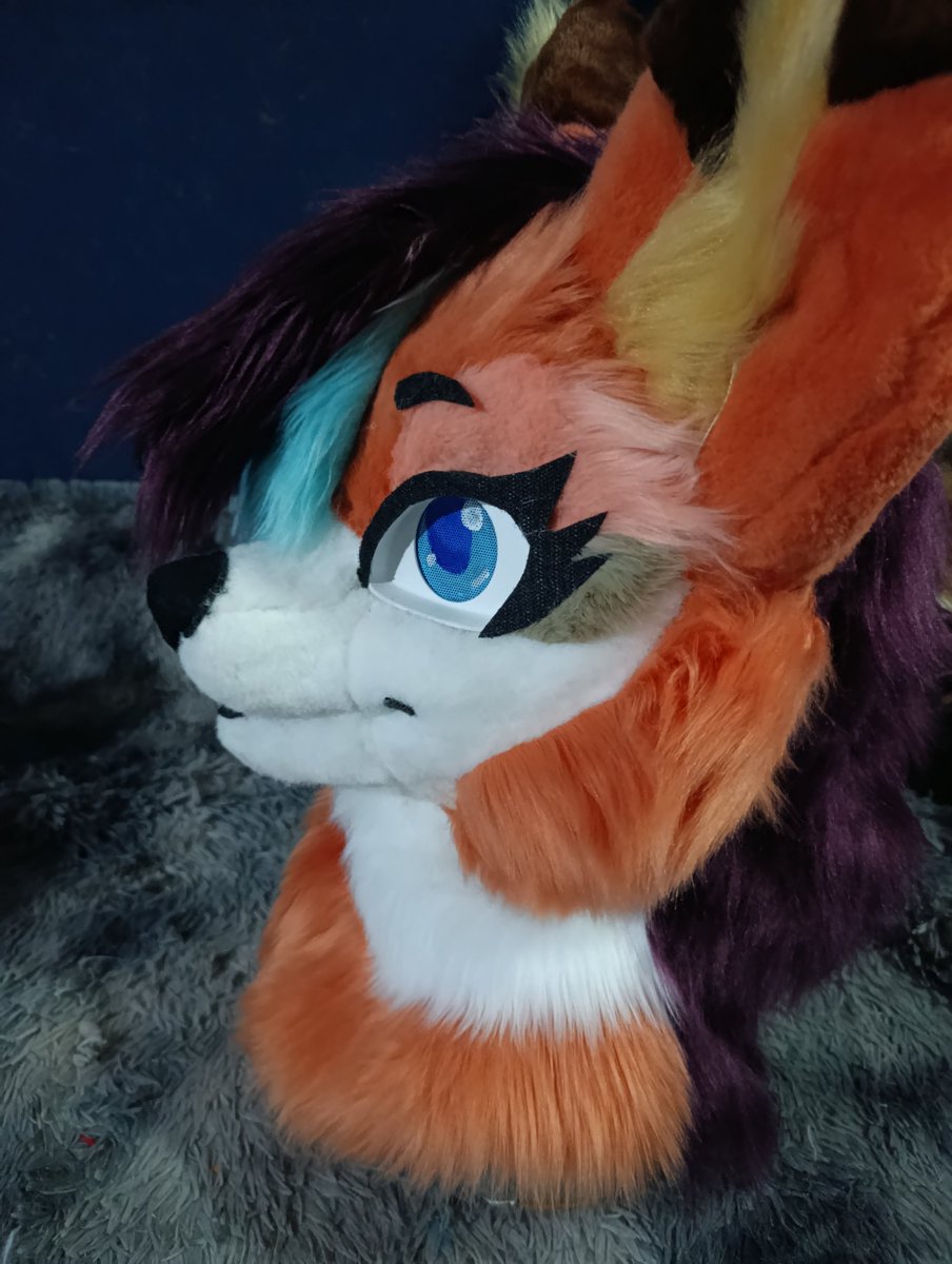 Snuggles fursuits tweet media