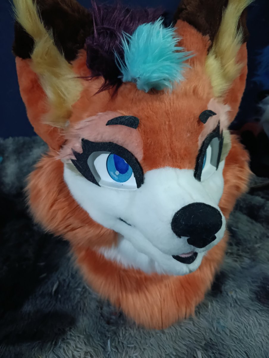 Snuggles fursuits tweet media