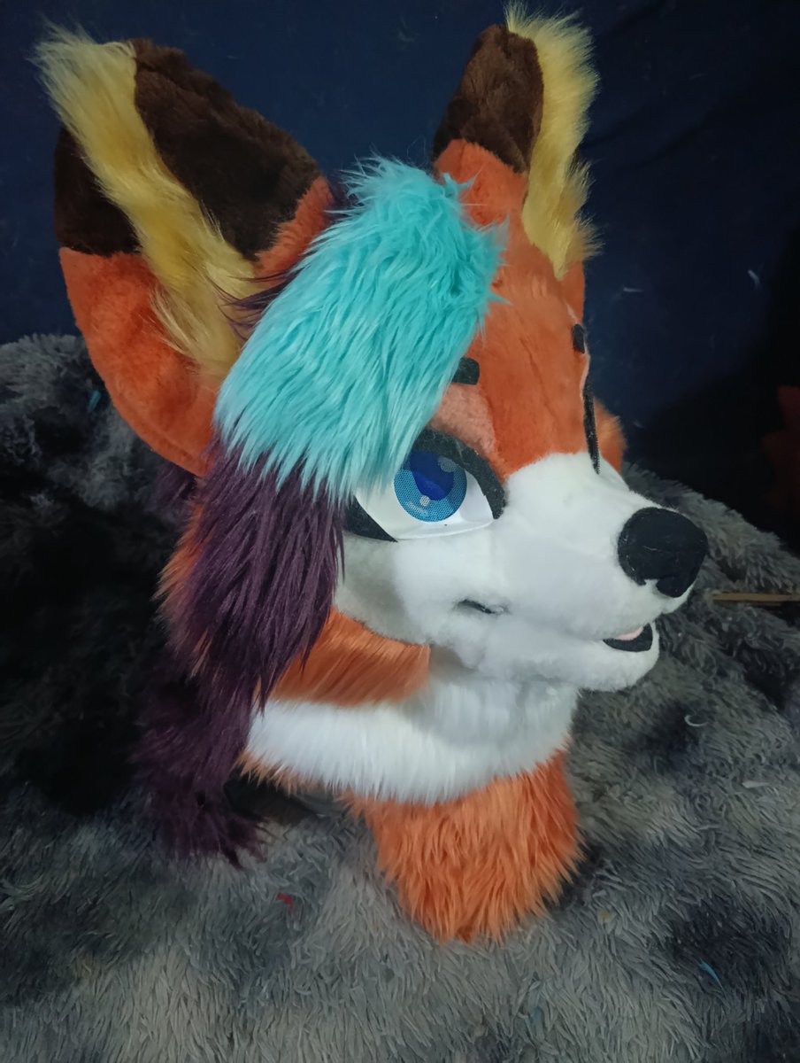 Snuggles fursuits tweet media