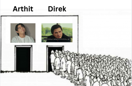 Ngernoatarchive's tweet image. Fans of The Sun From Another Star after watching the pilot trailer:

#TheSunFromAnotherStar 
#NgernOat #เงินโอ๊ต