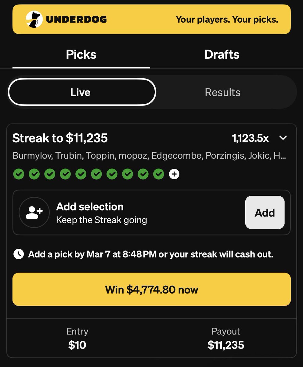 Stake King Bets tweet media