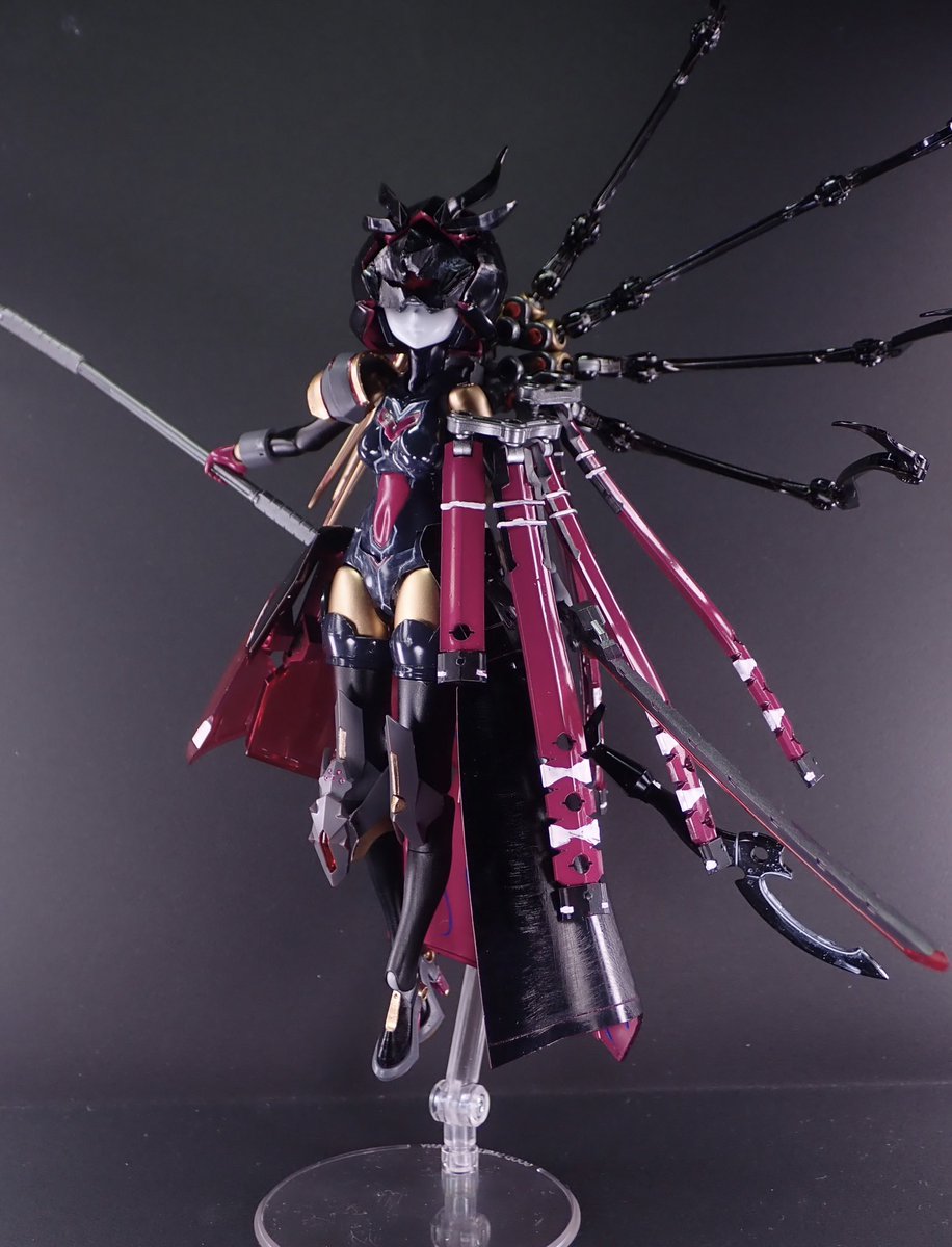 お昼休みに一枚だけ模型写真を貼ろう