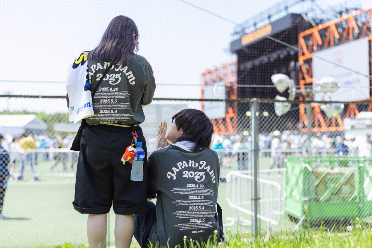 JフェスOFFICIAL｜ROCK IN JAPAN FES. 2026開催 on X: 