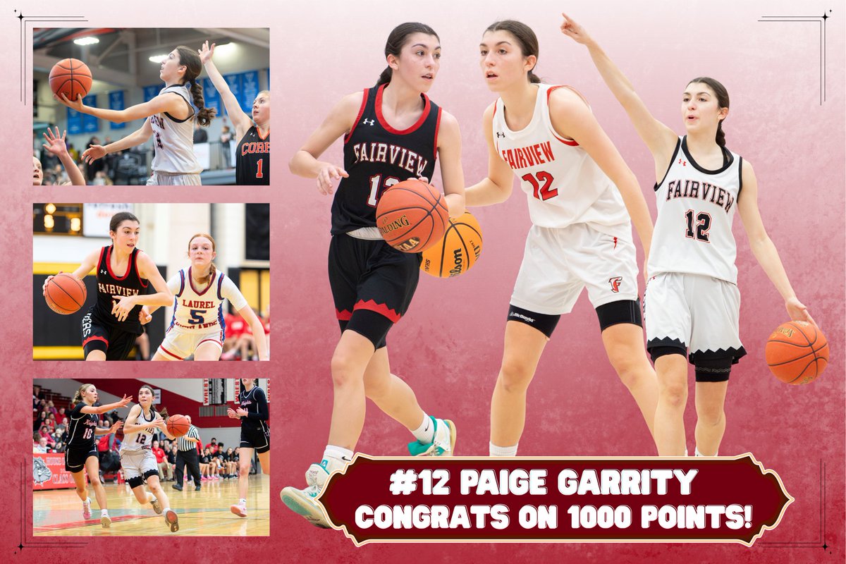 Fairview Girls Basketball tweet media