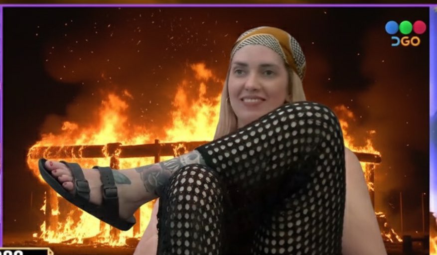CARMIÑA AL 9009
#GranHermano