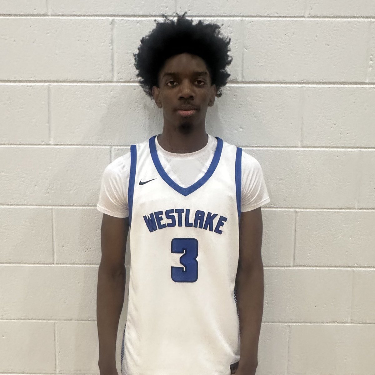 hoopseen's tweet photo. GHSA 1st Round State Playoffs

FINAL: 
@WestlakeBoysBB - 74
Forsyth Central - 55

Westlake Lions overpowered over Forsyth Central for a 1st round win in the state tournament. The Lions’ pressure defense was too much for the Bulldogs. 2026 wing Ramarcus Bowden was a scoring machine with a 25 pts 7 rebs 3 stls. 2028 Johnquel Garner is very talented player who can finish at the basket scored 13 pts.

Forsyth Central’s 2026 forward Caleb Drummer was a force inside the entire game. He finished with 27pts 10 rebs. 2027 guard Carter Mayes showed his ability to shoot the ball knocking down three 3s and finishing the game with 17 pts.