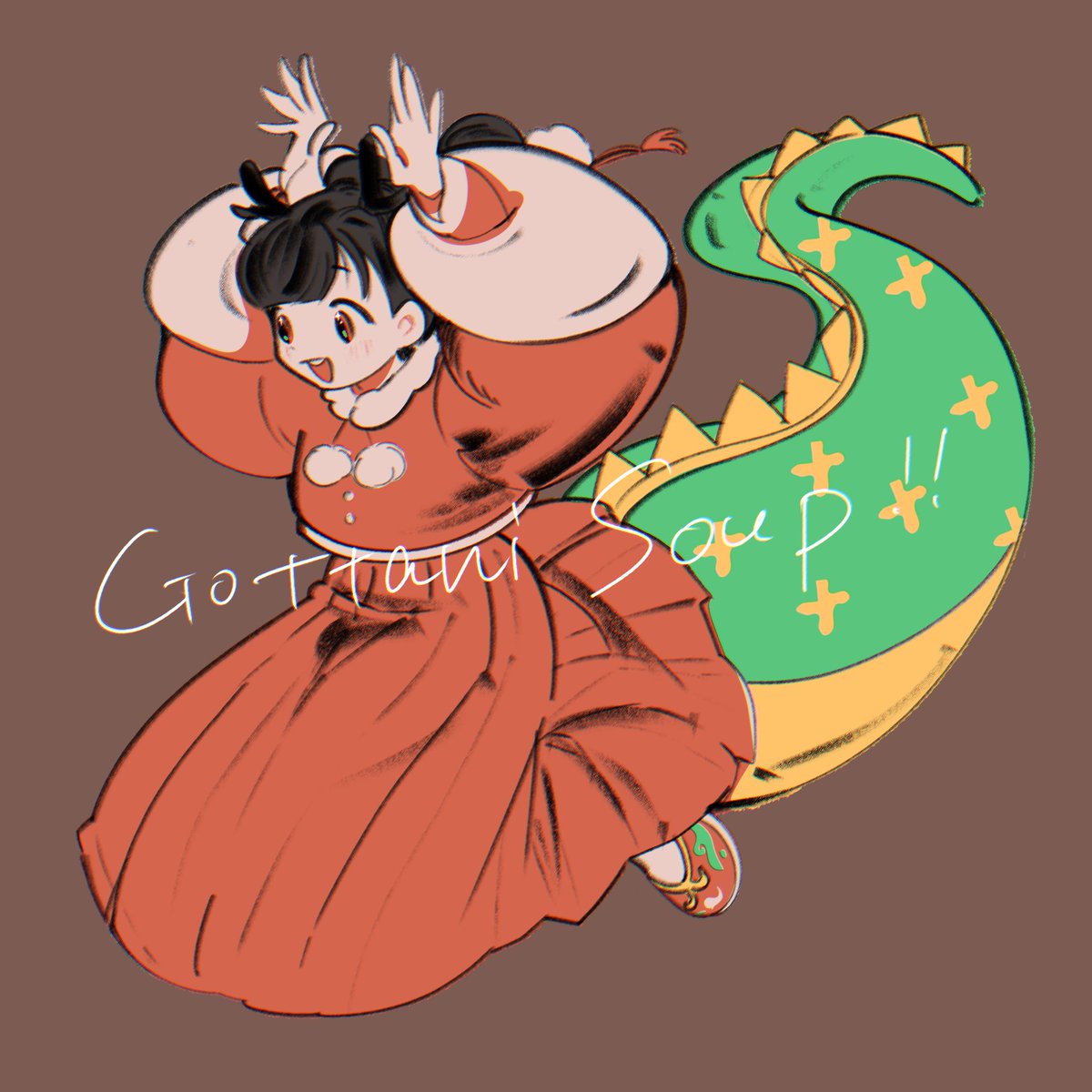 ごった煮ス〜プ❣️3/21,22FANTASIA (@babyoo0n) / Posts / X