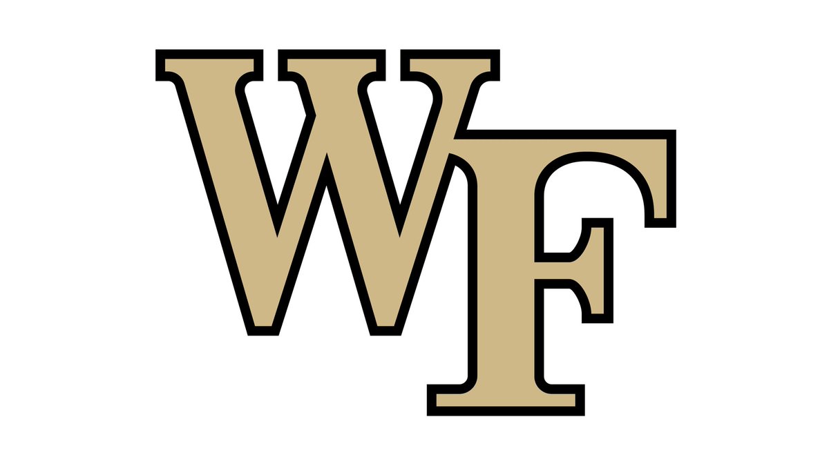 PresidentCRT3R's tweet image. Blessed to receive an offer from @WakeFB @Dyrell_Roberts 

@GSHSDolphins @coach_hadac @5StarFBRecruits @ScoutFball 
#AG2G🙌🏾
#PresidentCarter🫡