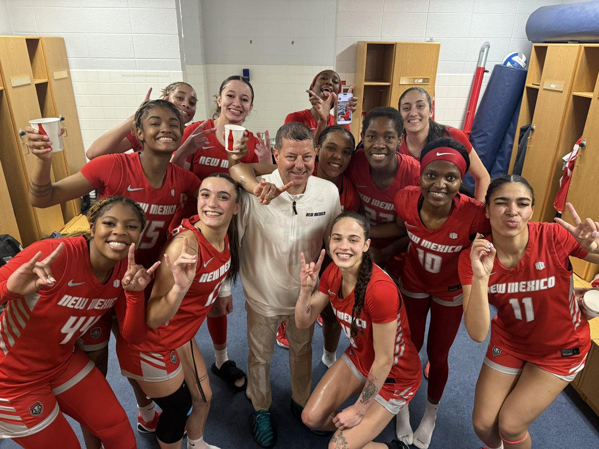 Lobo Women's Basketball tweet media